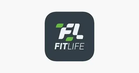 FitLife uygulaması — spor ve sağlıklı yaşam