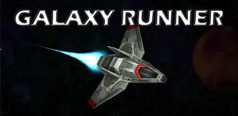 Galaxy Runner oyunu — uzay macerası