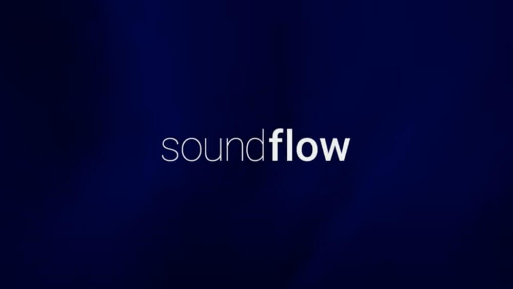 SoundFlow müzik uygulaması — akıllı önerilerle müzik keyfi