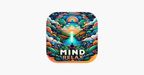MindRelax uygulaması — meditasyon ve rahatlama
