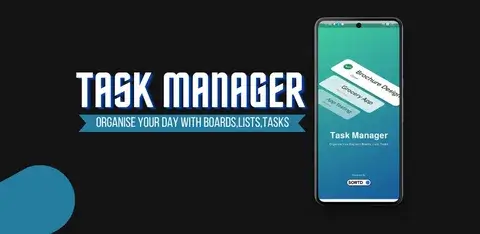 TaskManager uygulaması — görev ve planlama aracı